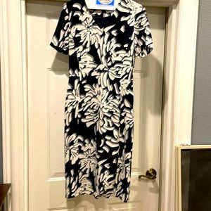 Hugo Boss print dress